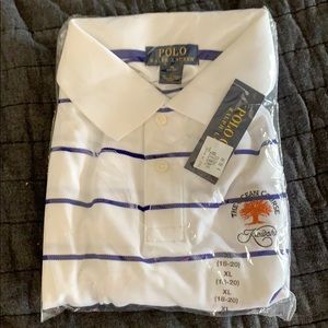 Kiawah Ocean Course golf polo